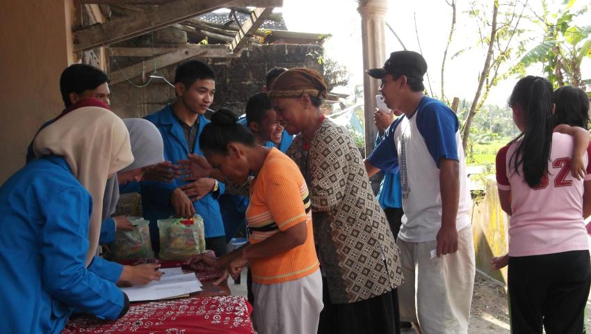 BAKTI SOSIAL PENDIDIKAN MATEMATIKA