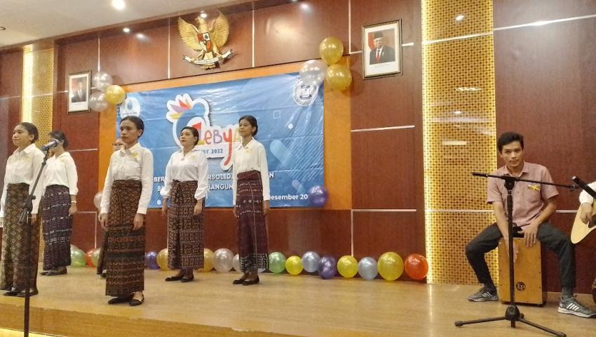 Dies Natalis ke-36 UMBY, Gebyar FKIP Sarana Menggali Potensi Mahasiswa