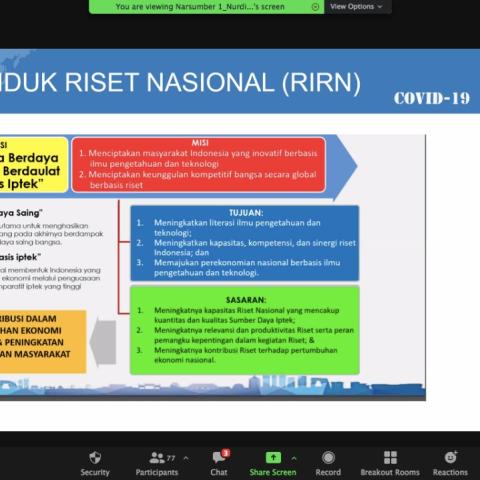 Seminar Nasional FKIP UMBY "Arah Kebijakan Pendidikan dan Kajian Riset di Era New Normal