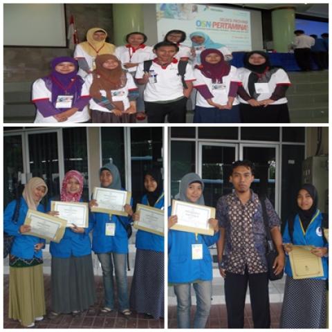 PROGRAM STUDI PENDIDIKAN MATEMATIKA UMB-YOGYAKARTA PESERTA OSN 2011-2013