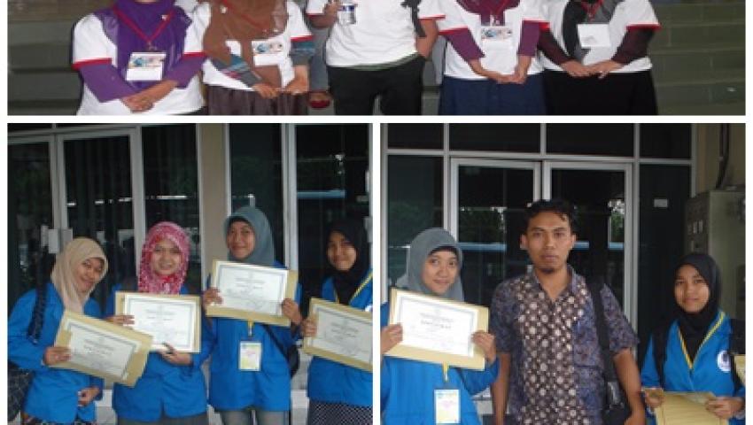 PROGRAM STUDI PENDIDIKAN MATEMATIKA UMB-YOGYAKARTA PESERTA OSN 2011-2013