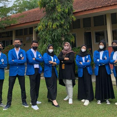 Tingkatkan Kemampuan Public Speaking, 5 Mahasiswa UMBY Jadi Pemakalah Seminar di Turki