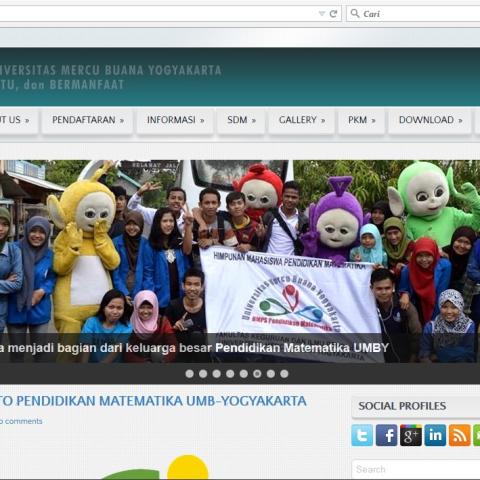 LIVE CHAT FOR MAHASISWA PENDIDIKAN MATEMATIKA